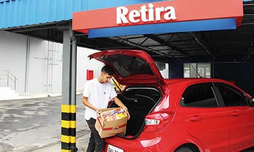 Prefeitura atende ACIF: empresas funcionarão em  ‘drive-thru’ e ‘takeaway’