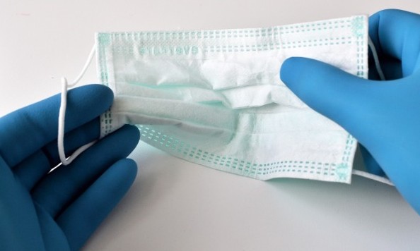 Berçário Dona Nina pede máscaras e luvas para seu trabalho com as crianças