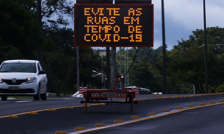 Dia do Trabalho: rodovias de São Paulo reforçam alerta para evitar viagens