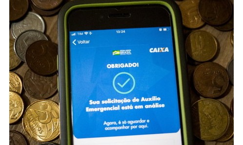 Seu auxílio emergencial está demorando para sair? Saiba quanto tempo leva a análise