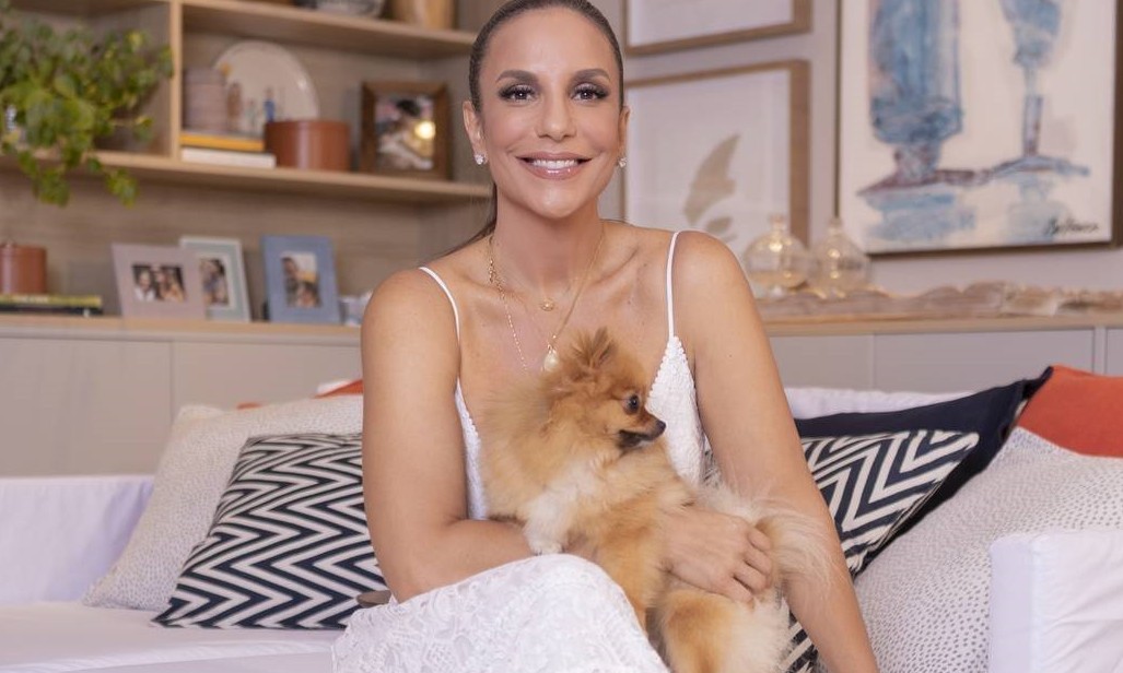 E vai rolar a festa! Ivete Sangalo apresenta live neste sábado, 25 de abril