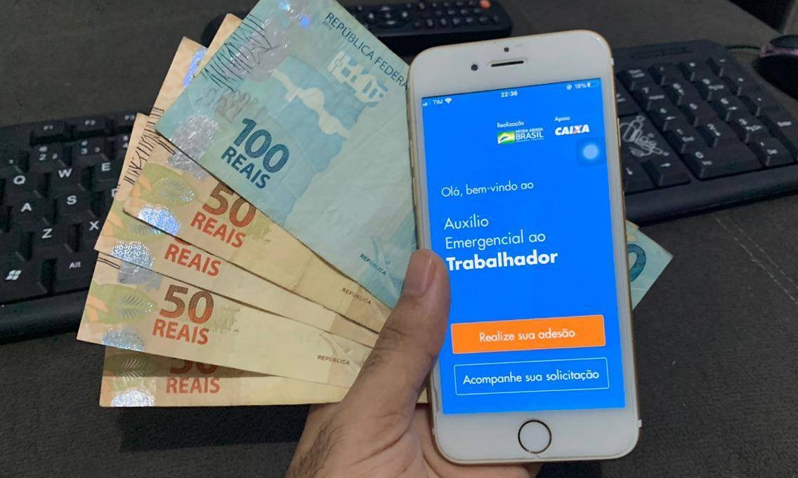 Seu auxílio emergencial foi aprovado? Veja como movimentar o dinheiro