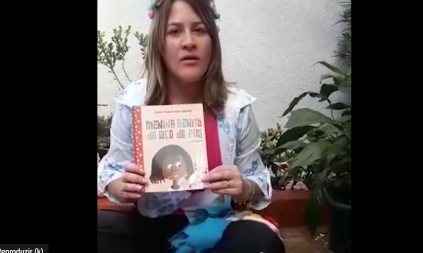 Educação de Franca cria canal de contação de histórias infantis no Youtube