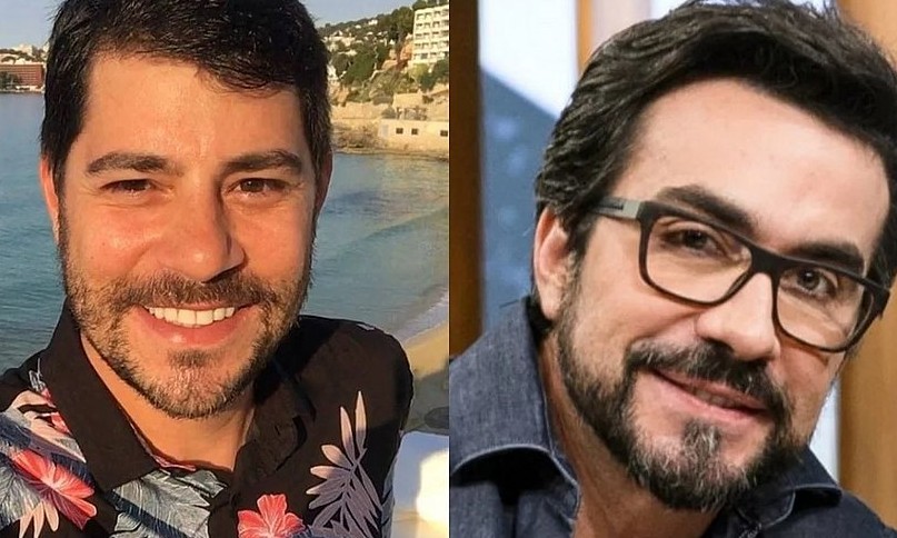 Padre Fábio de Melo e Evaristo Costa fazem live solidária neste sábado, 25