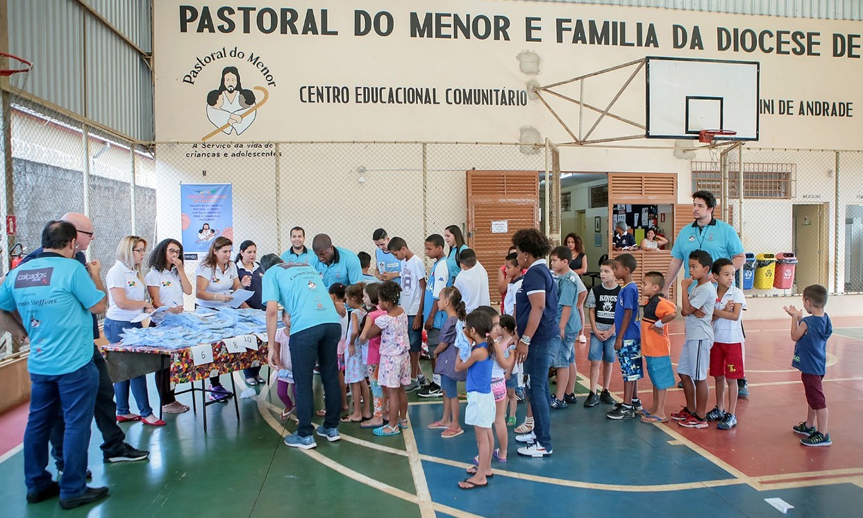 Com muitas dificuldades, Pastoral do Menor pede ajuda para ações sociais