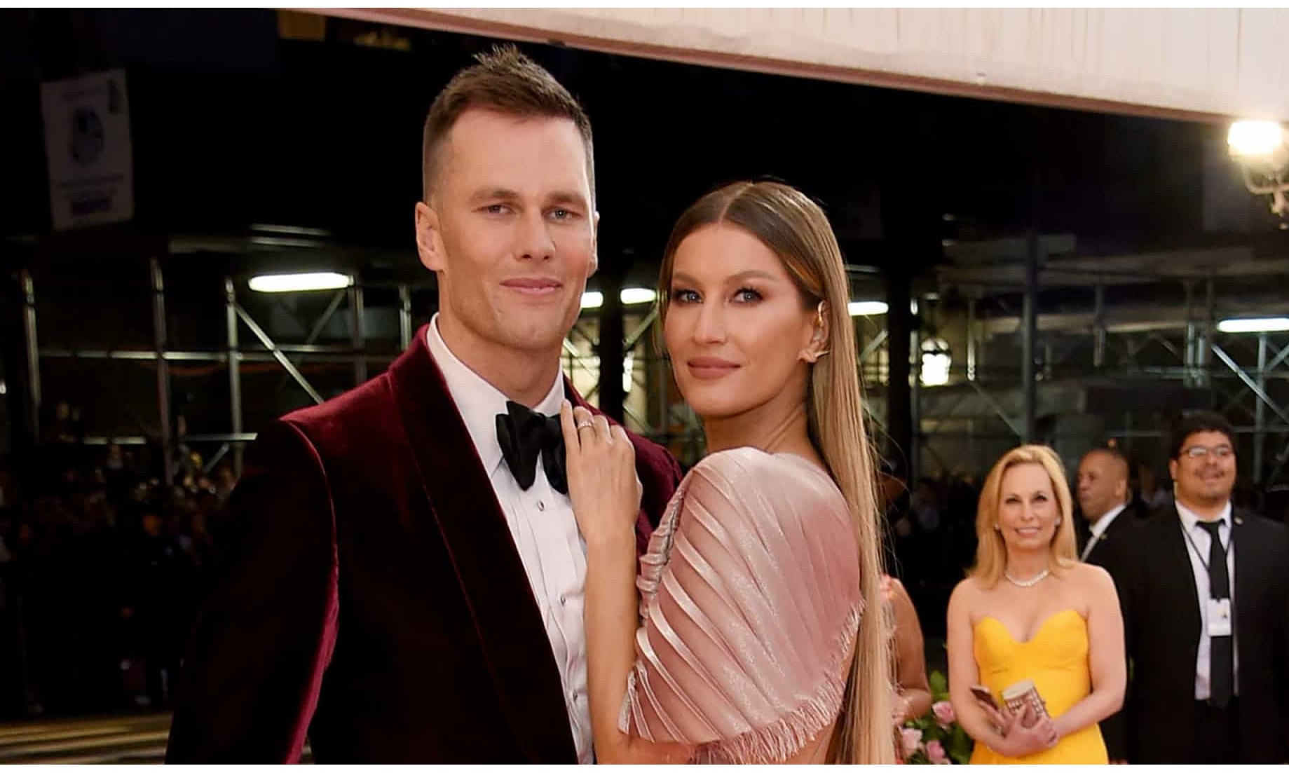 Tom Brady fala de crise no casamento por causa da falta de tarefas domésticas