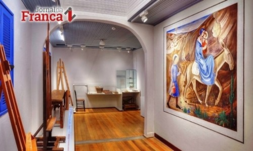 Museu Casa de Portinari oferece oficinas, receitas e curiosidades online