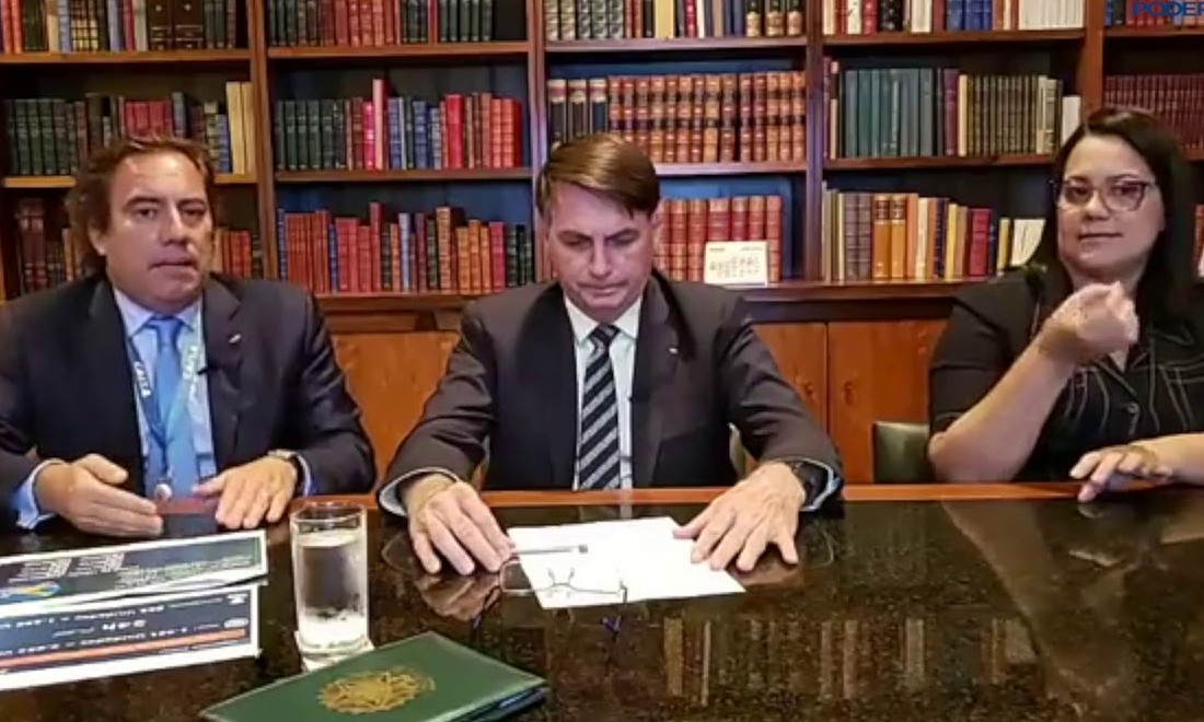 Governo retoma cronograma inicial e auxílio será pago até junho