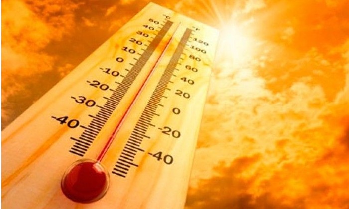 Temperaturas altas e sol forte devem marcar esta segunda-feira, 06, em Franca