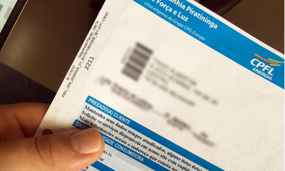 Desconto na conta de luz de 100% por três meses: Veja como isenção será aplicada