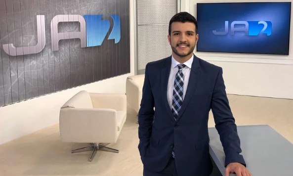 Matheus Ribeiro se pronuncia pela 1ª vez após pedir demissão da Globo