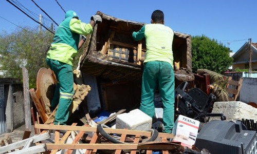 Região do Leporace em Franca recebe neste sábado, 25, o Arrastão da Limpeza