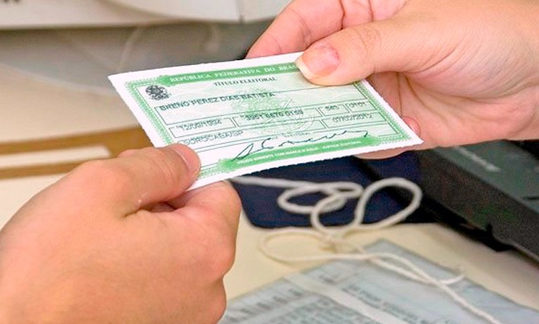 Multa eleitoral: recibo de pagamento não precisa ser levado ao Cartório