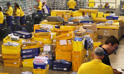 Correios lançam 3 soluções para envio eletrônico de correspondências