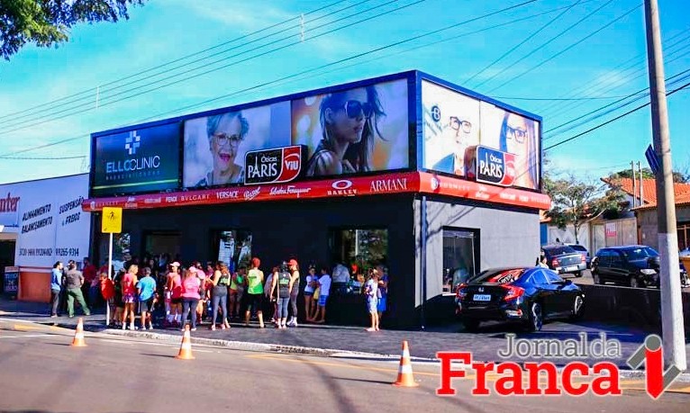 Óticas ParisViu lançam campanha: 1 cesta básica para cada óculos adquirido