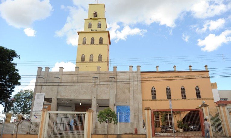 Missa da Paróquia Santo Antônio será transmitida pelo Facebook e Difusora