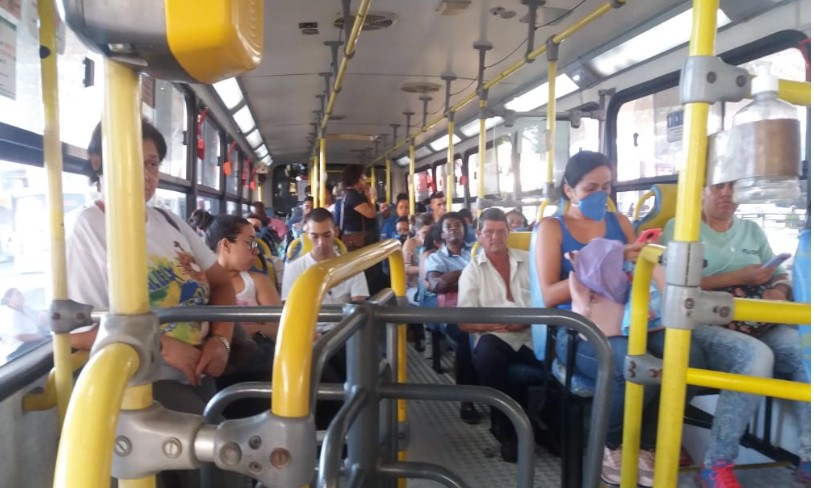 Oferta de linhas de ônibus é ampliada em Franca para atender horários de pico