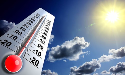 Umidade relativa do ar volta a cair neste sábado em Franca e clima fica mais seco