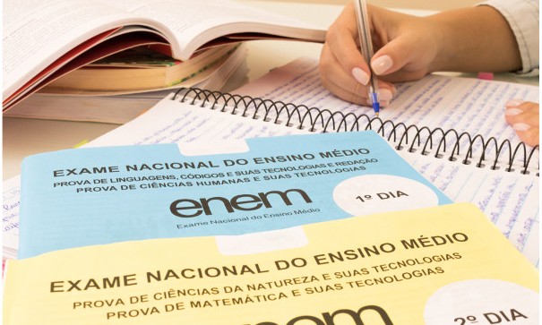 Enem: Isenção na inscrição será dada automaticamente a quem preencha requisitos