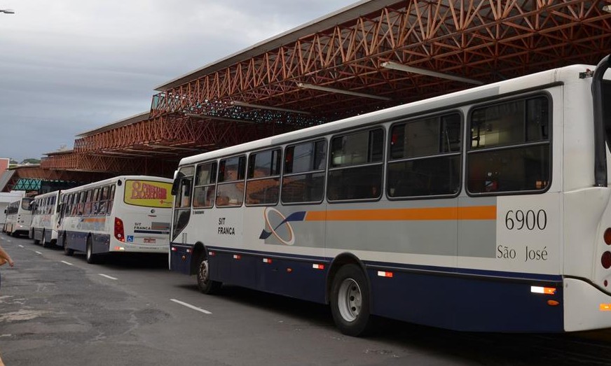 Linhas do Trabalhador de Franca começarão a circular às 5h20 desta segunda, 13