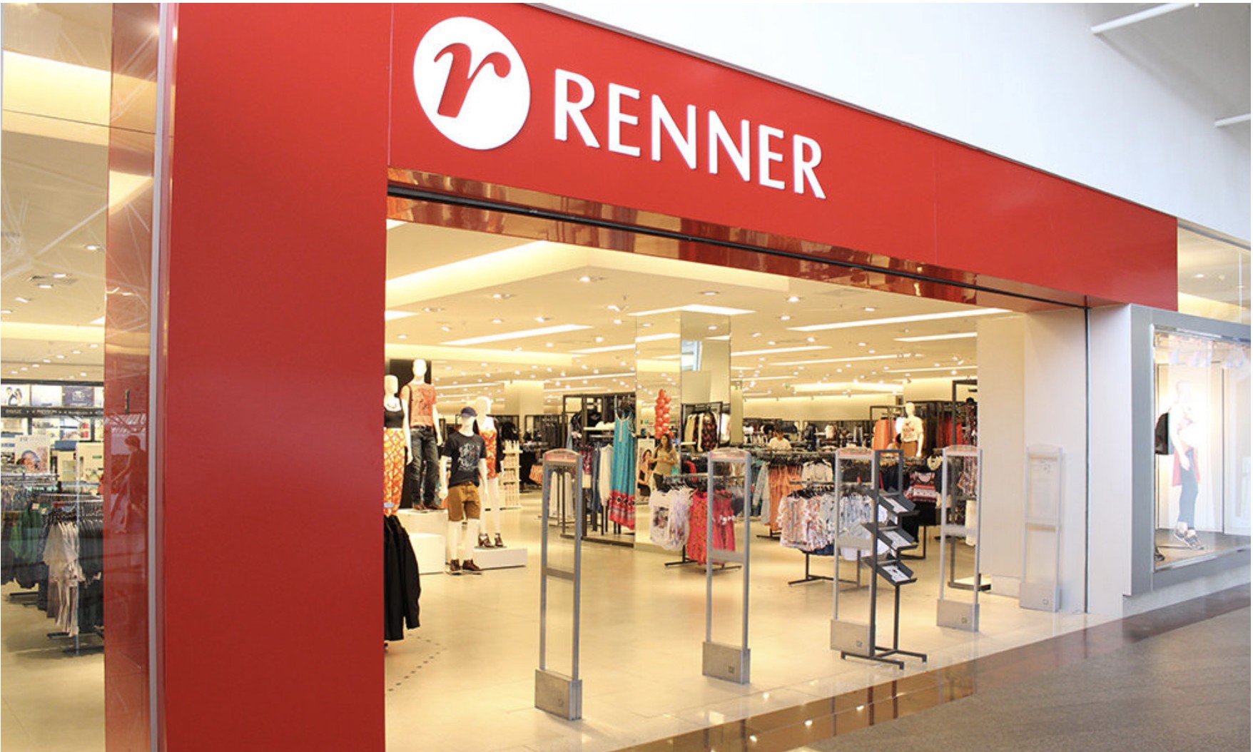 Renner inicia reabertura gradual de algumas de suas lojas a partir desta sexta, 24