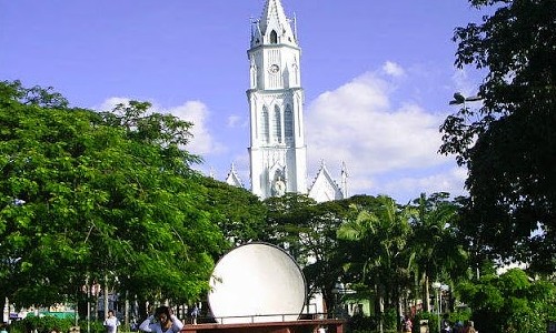 Domingo de Páscoa será de muito sol e calor em Franca: Não há previsão de chuvas