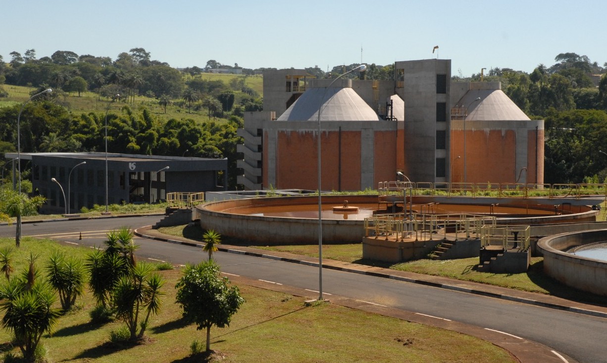 Sabesp: projeto de Franca de economia circular cria novo paradigma para ETE