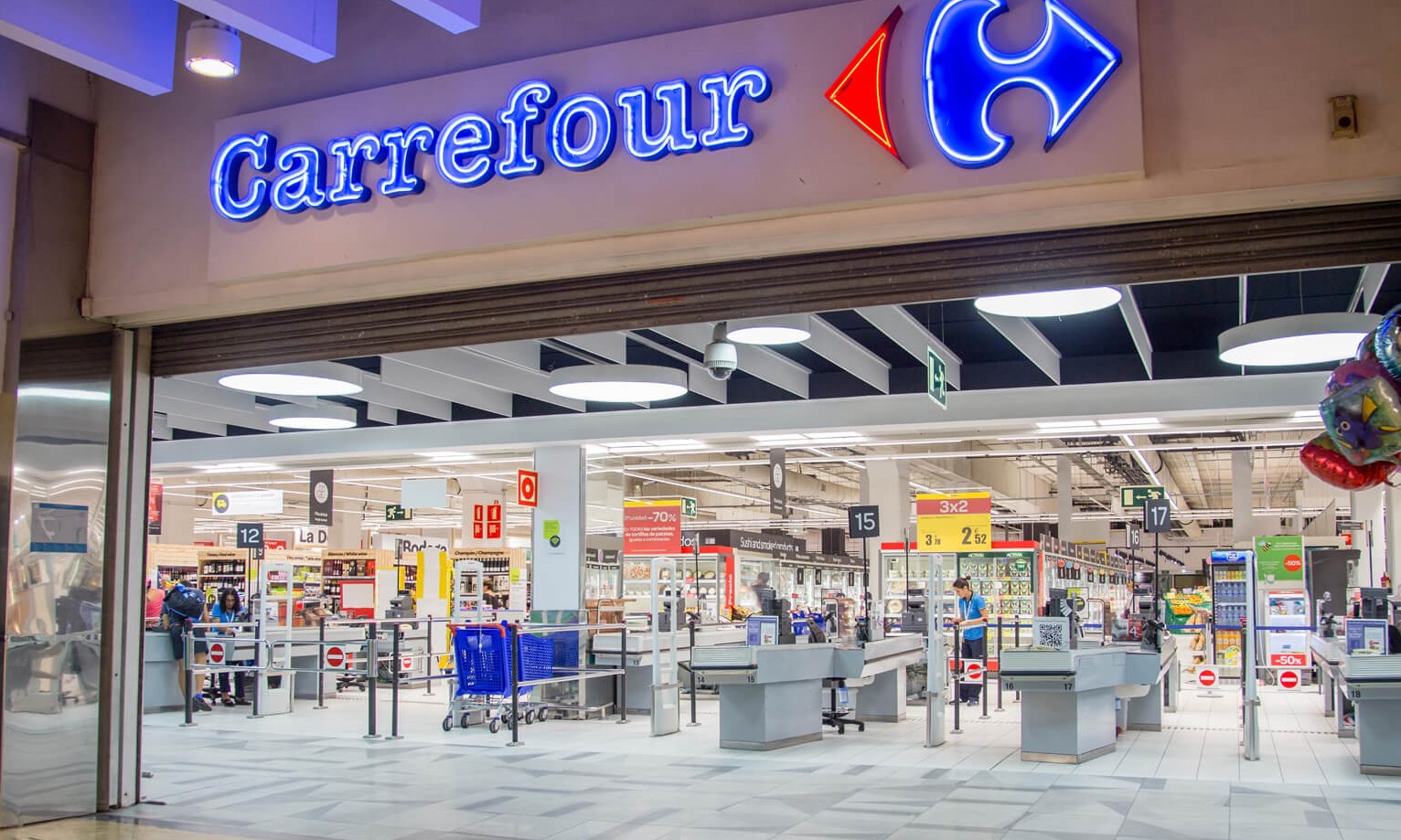 Carrefour e Grupo Big abrem 7 mil vagas de emprego em todo Brasil