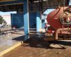 ​Equipes da Prefeitura de Cristais Paulista lavam e desinfetam locais públicos - Jornal da Franca