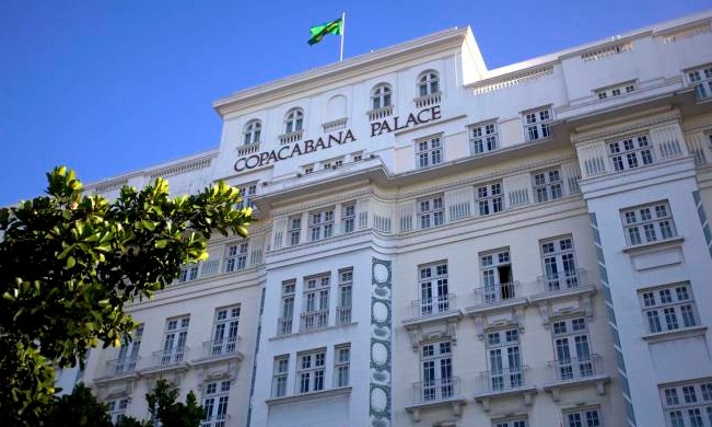 Copacabana Palace fecha pela 1ª vez em 97 anos em meio ao coronavírus