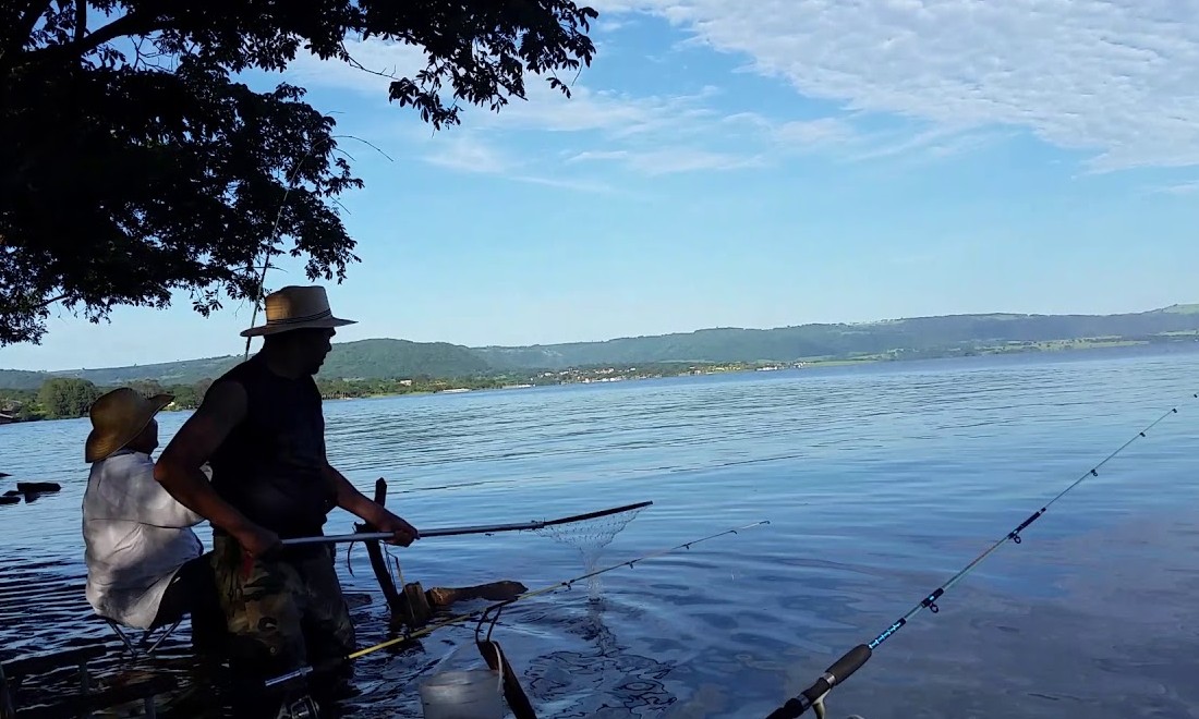 Por Covid-19, prefeito não deixa aglomerar na ponte e nos ranchos. Veja onde é.