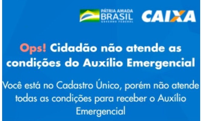 MPF dá prazo para governo explicar pedidos de auxílio emergencial negados