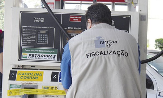 Ipem-SP autua postos de combustíveis na região, mas não chega a fiscalizar Franca