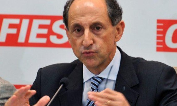 Pandemia: Presidente da Fiesp, Paulo Skaf pede por fim de isolamento social