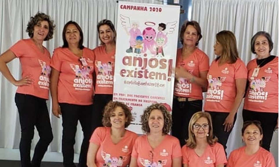 Centro de Voluntários da Saúde de Franca cancela Campanha “Anjos Existem”