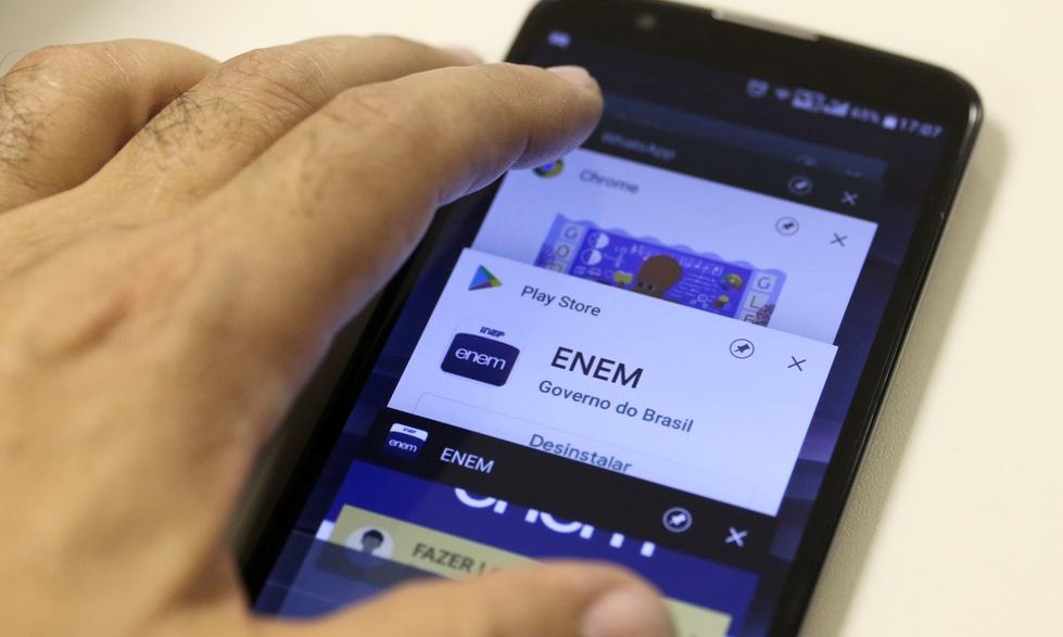Inscrições para o Enem 2020 começam na próxima segunda-feira, 11 de maio