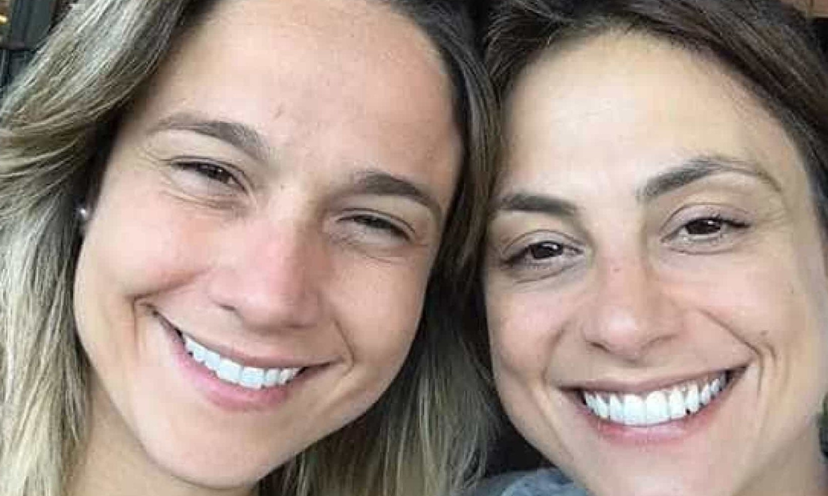 Fernanda Gentil diz sonhar adotar, mas não descarta gravidez da mulher