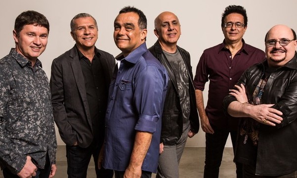 Banda Roupa Nova anuncia live ‘A Força do Amor’ para o Dia dos Namorados