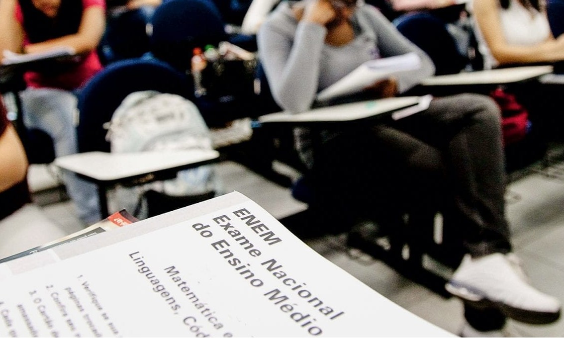 Enem 2020: mais de 1 milhão de estudantes se inscrevem no primeiro dia