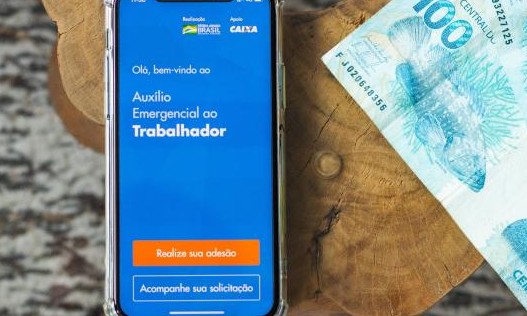 Beneficiário de auxílio emergencial terá de pagar IR sobre o valor recebido