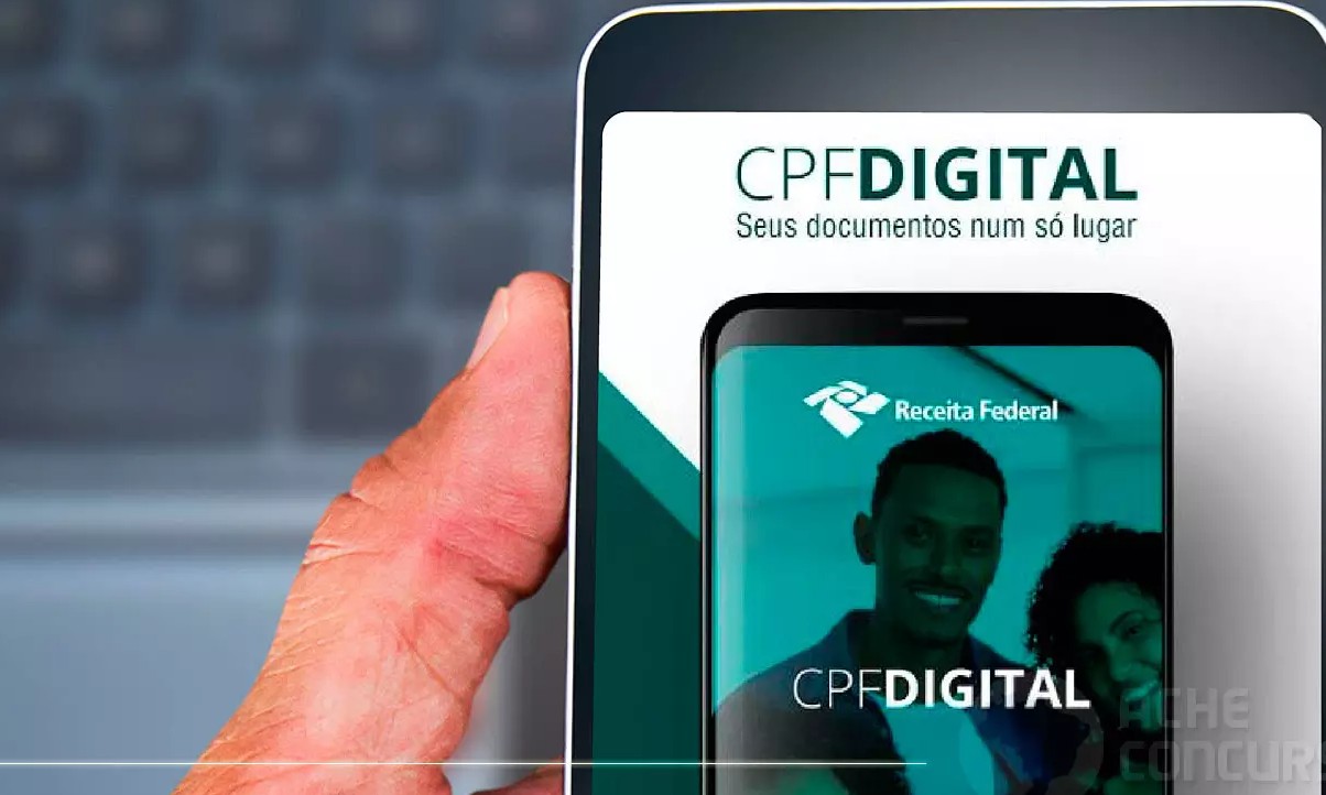 Receita Federal lança nova versão digital do CPF para facilitar ao contribuinte