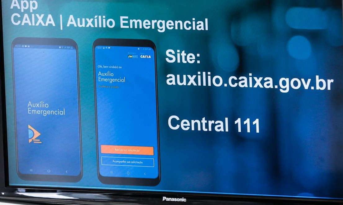 Data da 2ª parcela do auxílio emergencial será anunciada nesta sexta-feira, 08