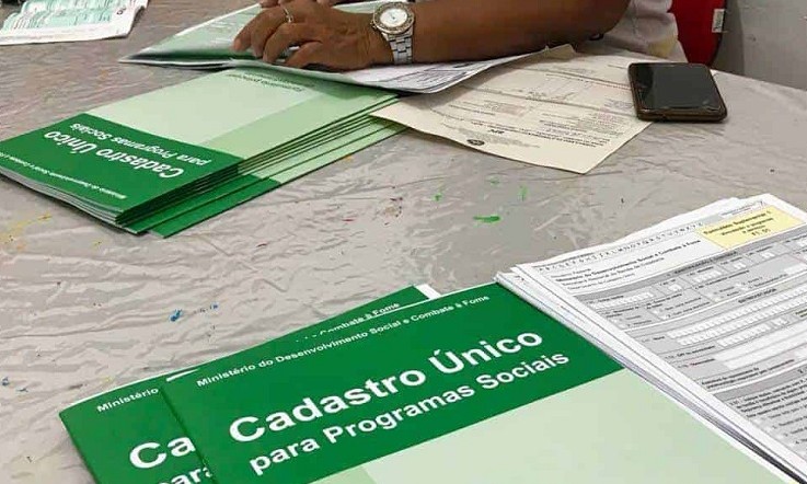 Inscrição para o Cadastro Único agora poderá ser feita também através de telefone