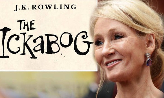 Autora de Harry Potter publica conto de fadas para crianças na quarentena