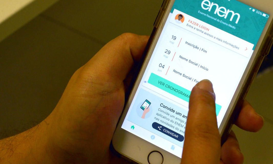 Enem 2020: Pedido negado da isenção da inscrição pode ser reapresentado
