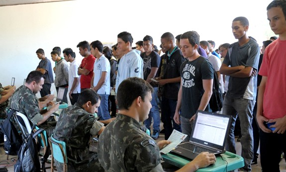 Alistamento militar tem prazo prorrogado até 30 de setembro pelo governo