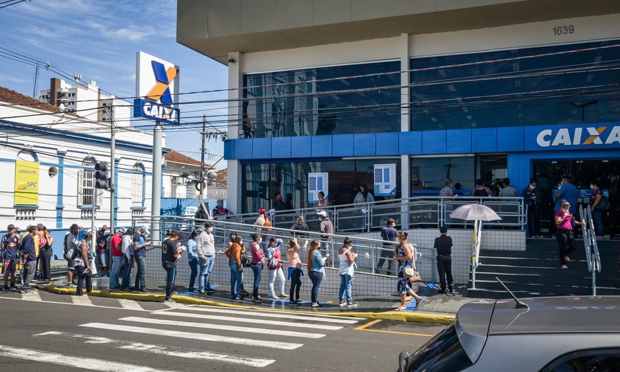 Agência-Centro da Caixa em Franca abre neste sábado, 09, para auxílio emergencial