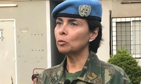 ONU 2019: Brasileira ganha prêmio de Defensora Militar da Igualdade de Gênero