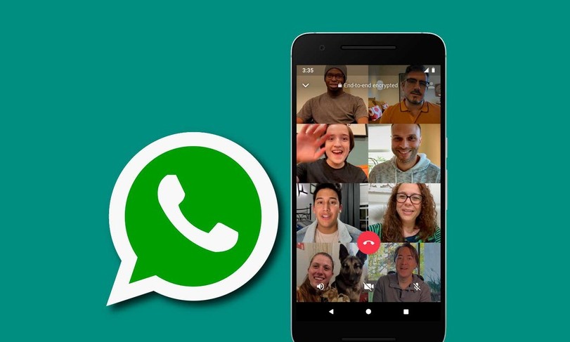 WhatsApp: Já liberada, veja como fazer a chamada de vídeo com até 8 pessoas