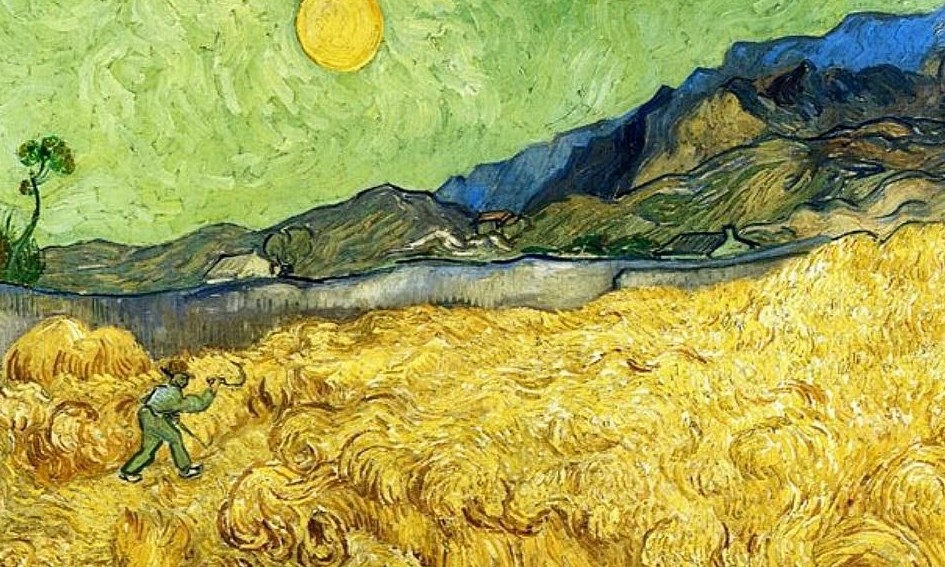 Toda a obra de Van Gogh em alta resolução para download gratuito